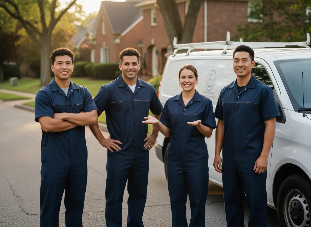Home Gutter Service company in Redway, CA